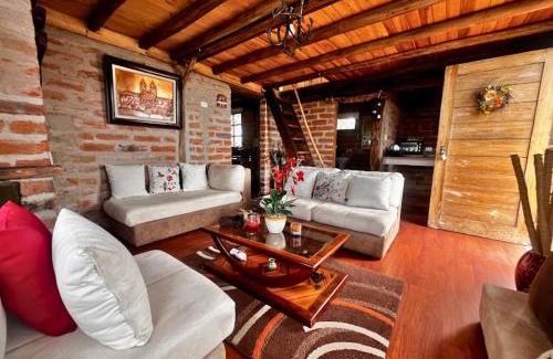 Malchingui Otro | Cabaña en el Campo Malchinguí WIFI 24 horas