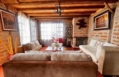 Malchingui Otro | Cabaña en el Campo Malchinguí WIFI 24 horas