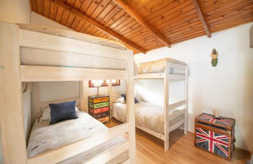 La Laguna Casa | Cabaña En la Playa