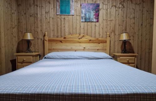 Riópar Casa | Cabaña en plena naturaleza Parque Natural Río mundo