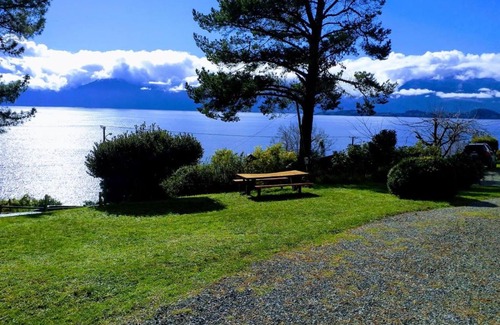 Villarrica Apartamento | Cabaña en Pucón.los pinos.