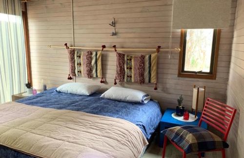 Los Vilos Casa | Cabaña (entre Pichidangui y los Vilos)