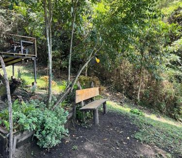 San Francisco Otro | Cabaña Gretel