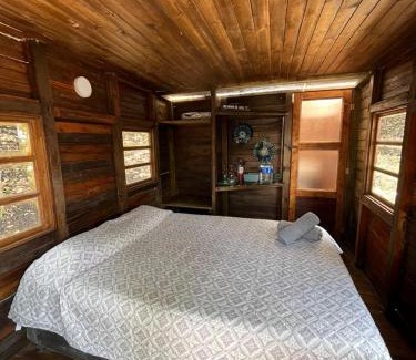 San Francisco Otro | Cabaña Gretel