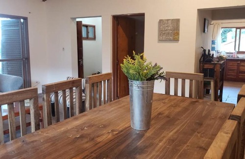 Tunuyán Casa | Cabaña juan manuel