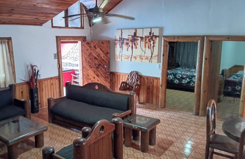 Santiago Cabina | Cabaña la Doña a 5 min de Cola de Caballo en Santiago NL