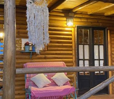 Capilla del Señor Casa | Cabaña La Nazarena