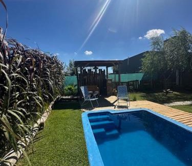 Capilla del Señor Casa | Cabaña La Nazarena