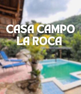 Santa Marta Chalet De Esquí | Cabaña la roca de minca sierra nevada