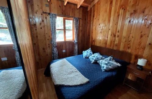 Lican Ray Casa | Cabaña La Terraza