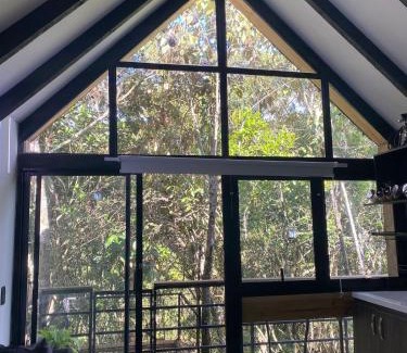 Medellin Chalet De Esquí | Cabaña Lambrusco - La Cava Lodge