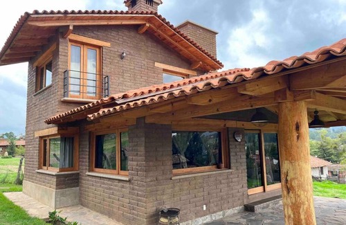 Tapalpa Chalet De Esquí | Cabaña Lince Tapalpa