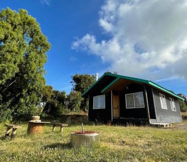 Chonchi Casa | Cabaña Loremar canaan