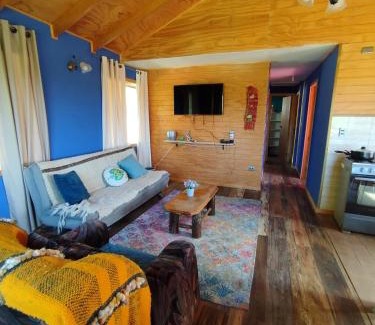 Chonchi Casa | Cabaña Loremar canaan