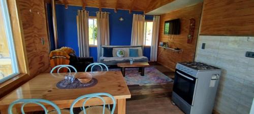 Chonchi Casa | Cabaña Loremar canaan