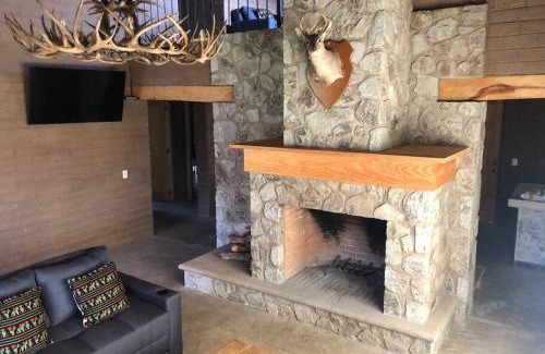 Tapalpa Chalet De Esquí | Cabaña Los Franceses