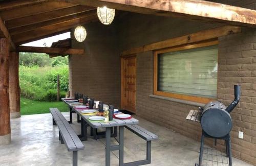 Tapalpa Chalet De Esquí | Cabaña Los Franceses
