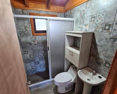 Lican Ray Casa | Cabaña Mandy en Lican Ray