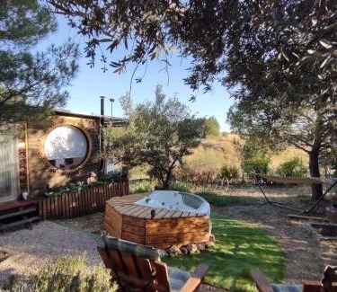 Illana Apartamento | Cabaña plumaverde