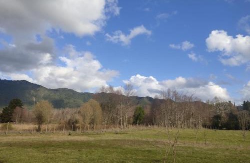 Cunco Casa | Cabaña Precordillera Cunco