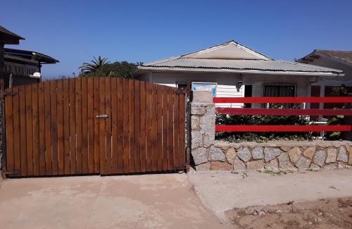 El Quisco Casa | CABAÑA QUISQUEÑA
