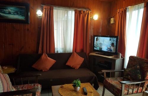 El Quisco Casa | CABAÑA QUISQUEÑA