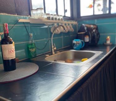 Gacheta Chalet De Esquí | Cabaña Rural en Gachetá muy cerca de Bogotá - Santa Jacoba