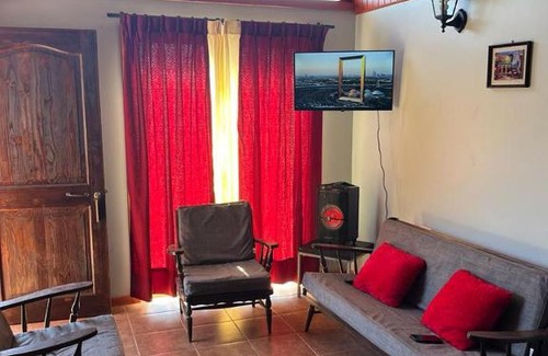 Pichidangui Apartamento | Cabaña Sir Francis