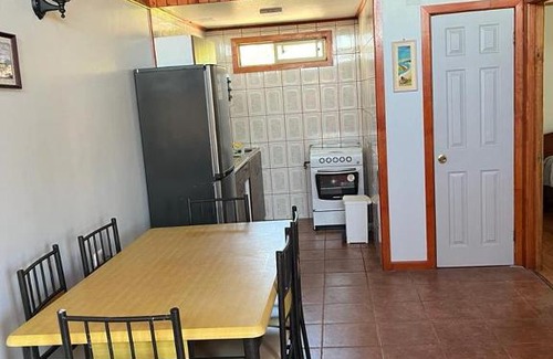 Pichidangui Apartamento | Cabaña Sir Francis