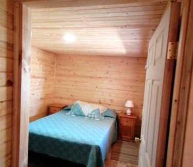 El Quisco Casa | Cabaña sol y luna