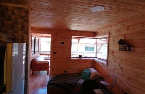 El Quisco Casa | Cabaña sol y luna