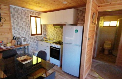 El Quisco Casa | Cabaña sol y luna