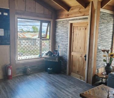 Puerto Natales Apartamento | Cabaña "Sur Patagonico"