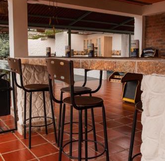 Suesca Otro | Cabaña Tipo Glamping Savieza Life Experience