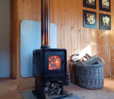 Puerto Octay Casa | Cabaña VerdeNativo-Puerto Octay