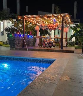 Juan de Acosta Villa | Cabaña Villa Linda