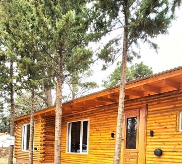 Villa Ventana Casa | Cabaña Villa Ventana - Chingolo Bosque