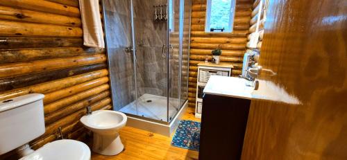 Villa Ventana Casa | Cabaña Villa Ventana - Chingolo Bosque