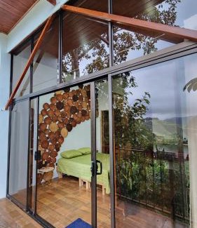 Paraíso Cabina | Cabaña Vista de Oro 2