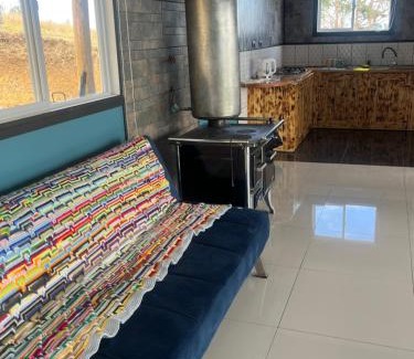 Ancud Casa | Cabaña Vista Norte