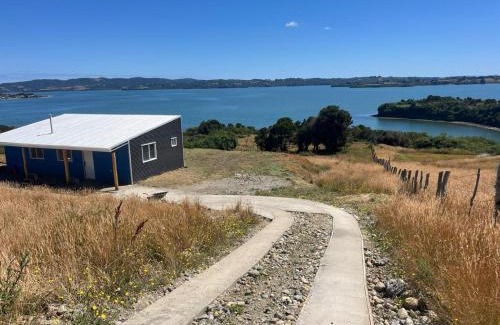 Ancud Casa | Cabaña Vista Norte