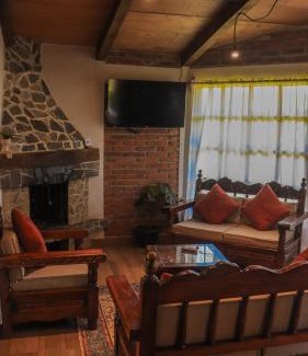 Zacatlán Chalet De Esquí | Cabaña Xacali