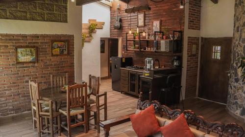 Zacatlán Chalet De Esquí | Cabaña Xacali