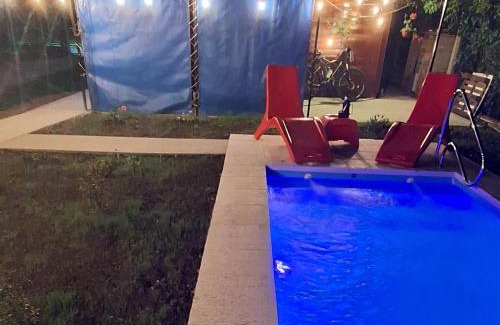 Villa Urquiza Casa | CabañaMS