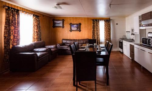 Puerto Natales Cabina | Cabañas Última Esperanza