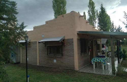 Rama Caída Cabina | Cabañas Aike