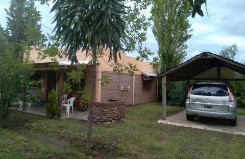 Rama Caída Cabina | Cabañas Aike