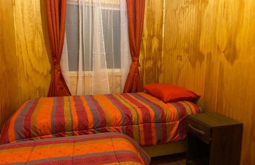 Rilan Casa | Cabañas Aliwen isla Quehui