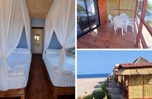 El Azufre Hotel | Cabañas Alta Mar