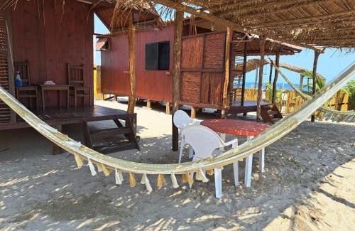 El Azufre Hotel | Cabañas Alta Mar